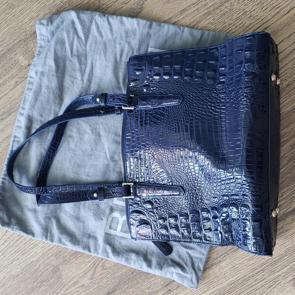 Brahmin Large Asher - Picture 3 of 11